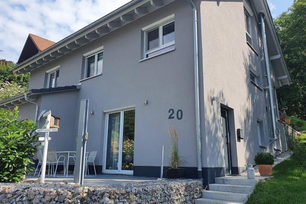 Ferienwohnung Am Musbach In Badenweiler-Sehringen Eksteriør billede