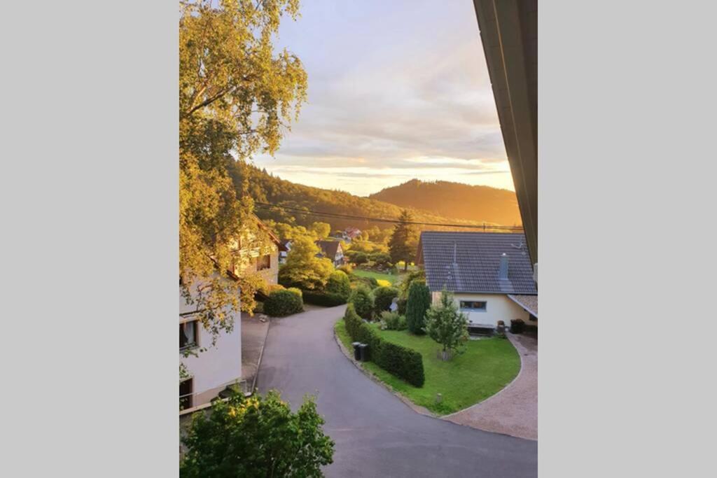 Ferienwohnung Am Musbach In Badenweiler-Sehringen Eksteriør billede