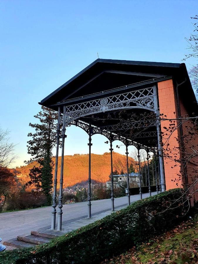 Ferienwohnung Am Musbach In Badenweiler-Sehringen Eksteriør billede