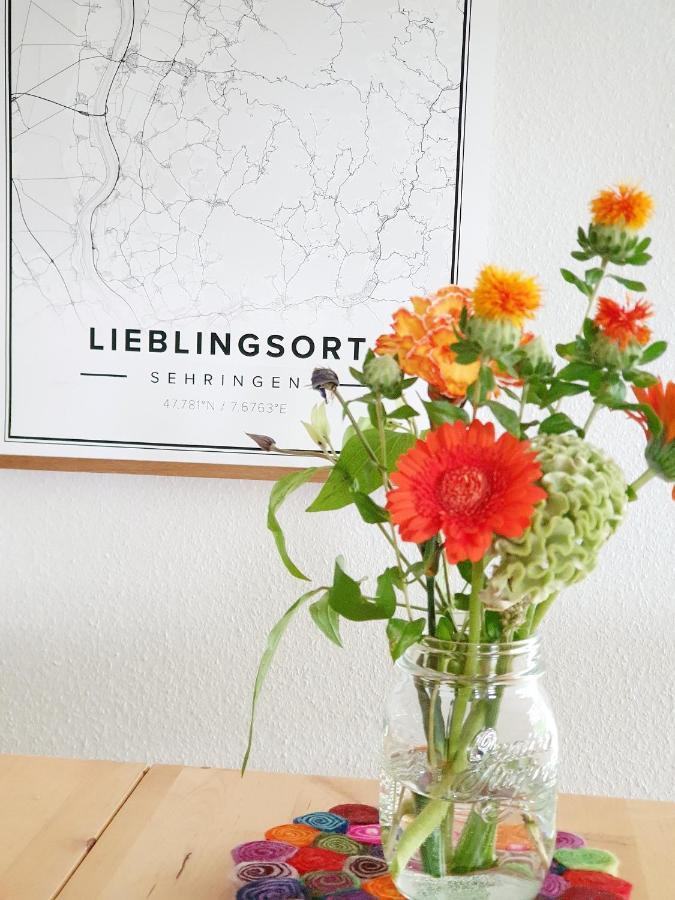 Ferienwohnung Am Musbach In Badenweiler-Sehringen Eksteriør billede