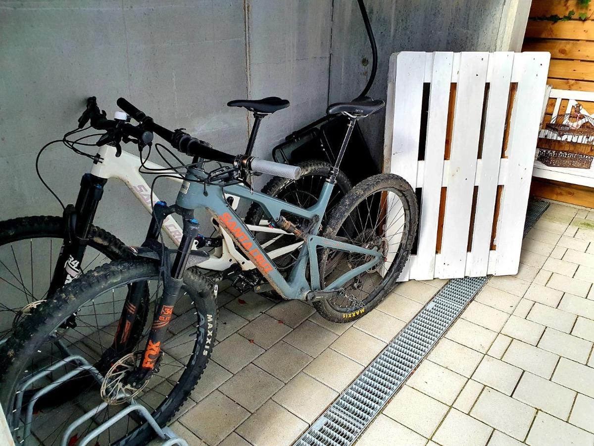 Ferienwohnung Am Musbach In Badenweiler-Sehringen Eksteriør billede