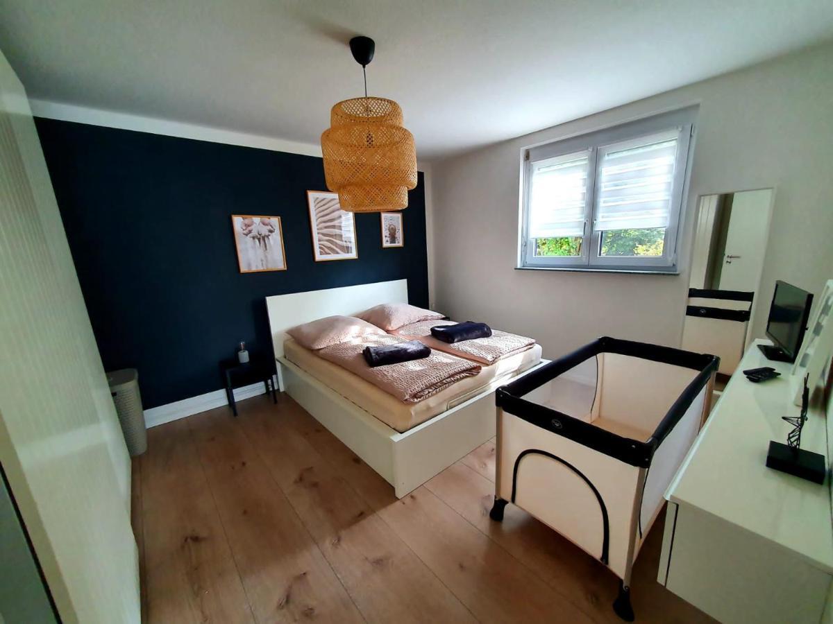 Ferienwohnung Am Musbach In Badenweiler-Sehringen Eksteriør billede