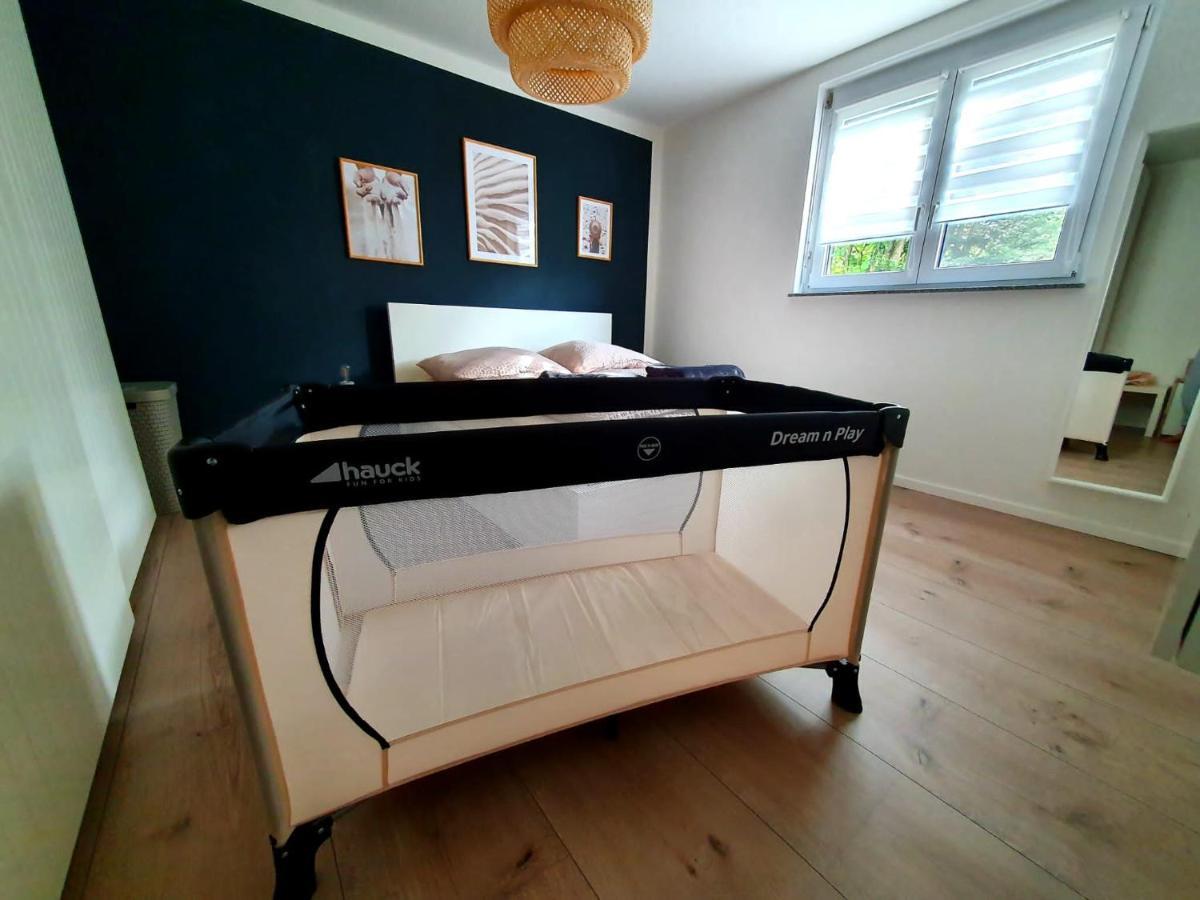 Ferienwohnung Am Musbach In Badenweiler-Sehringen Eksteriør billede