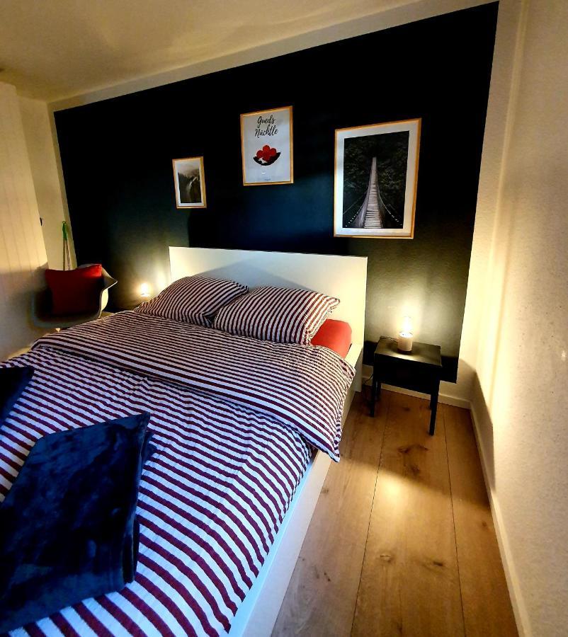 Ferienwohnung Am Musbach In Badenweiler-Sehringen Eksteriør billede