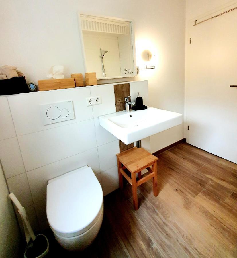 Ferienwohnung Am Musbach In Badenweiler-Sehringen Eksteriør billede