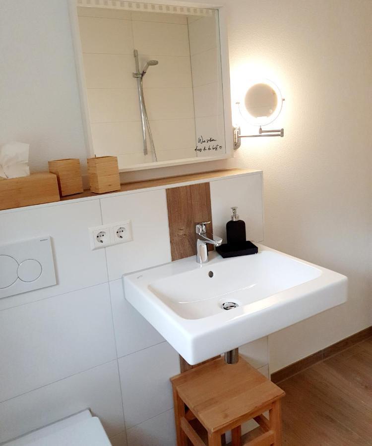 Ferienwohnung Am Musbach In Badenweiler-Sehringen Eksteriør billede
