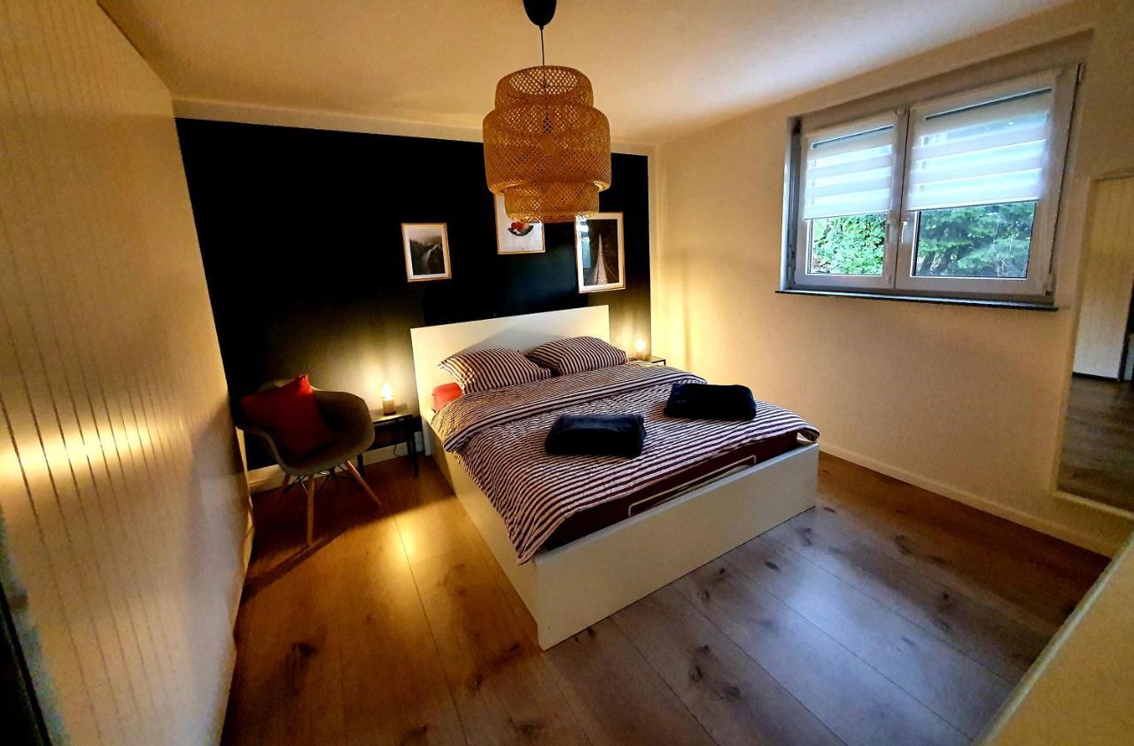 Ferienwohnung Am Musbach In Badenweiler-Sehringen Eksteriør billede
