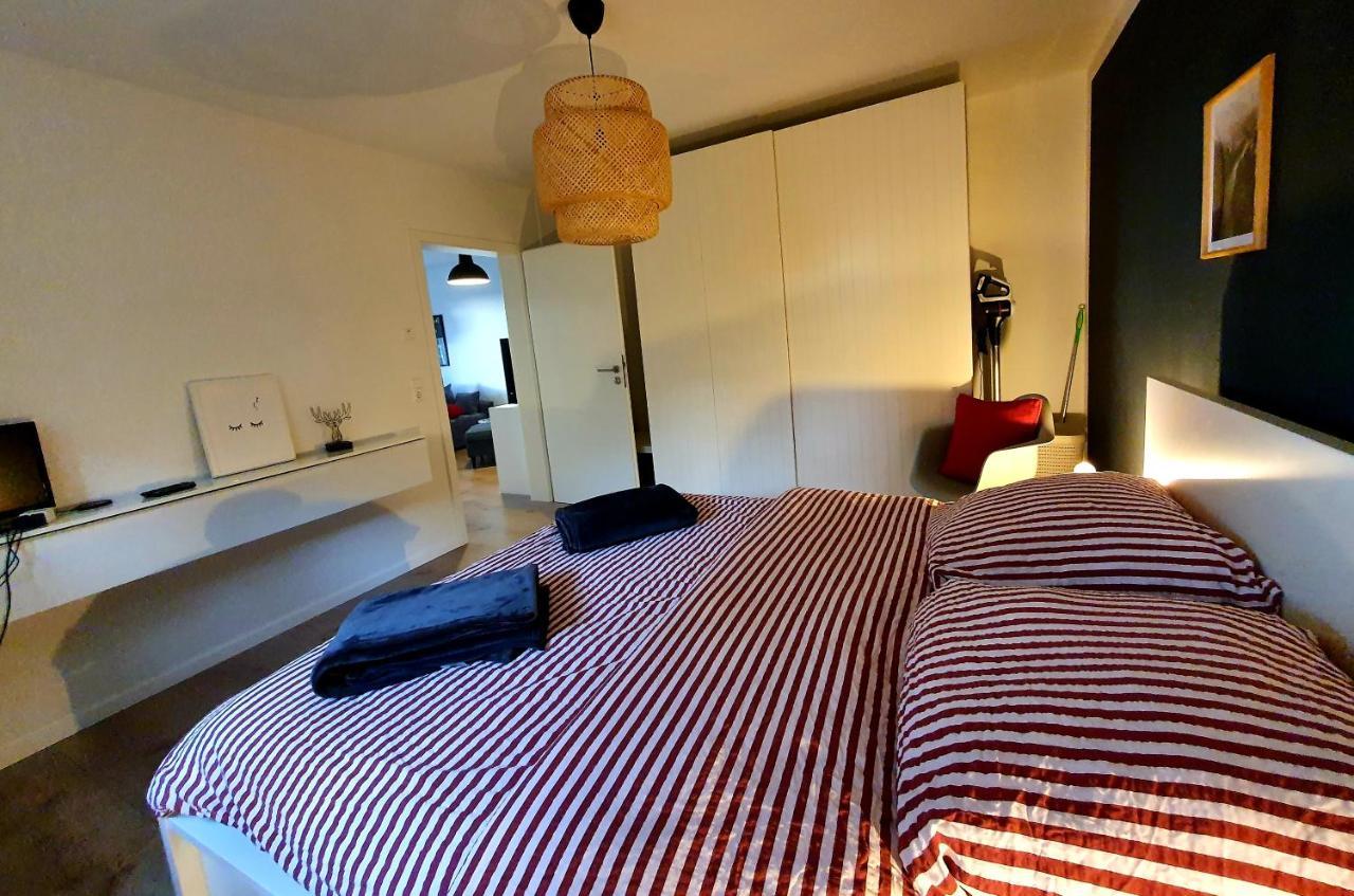 Ferienwohnung Am Musbach In Badenweiler-Sehringen Eksteriør billede